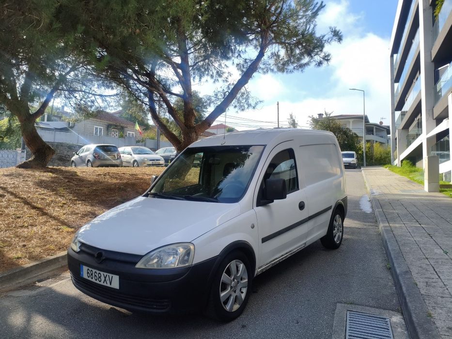 Opel Combo 1.7 Diesel