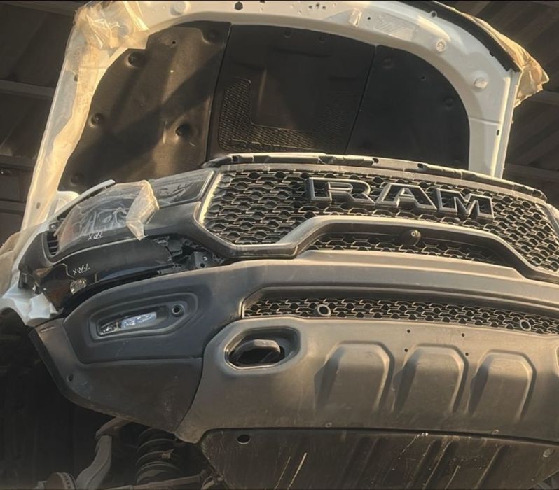 Dodge RAM TRX 2021 2022 2023 2024 разборка розборка запчасти запчастин