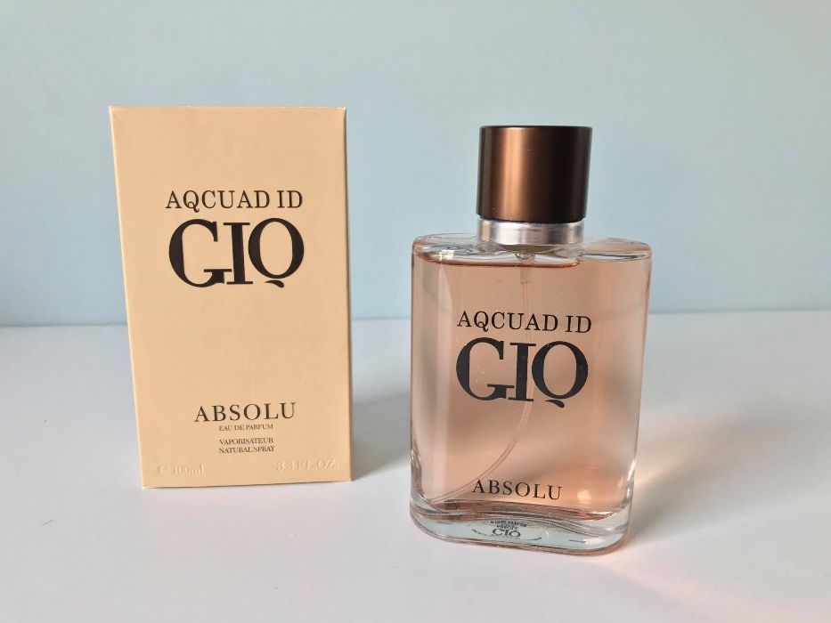 Perfumy męskie 100ml