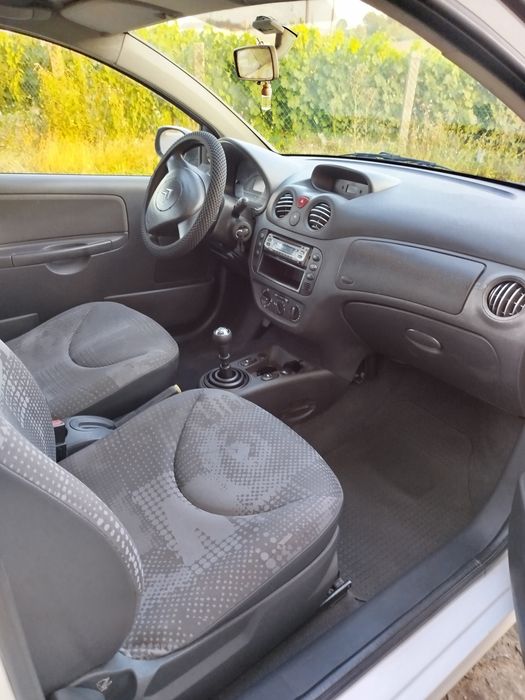 Urgente Citroen c2 comercial