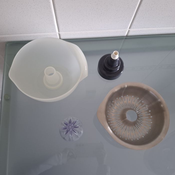 Acessórios para Kenwood - Chef and Major Titanium - KM010-KM020 series