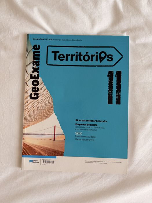 Territórios - Caderno de Atividades / GeoExame (NOVO)