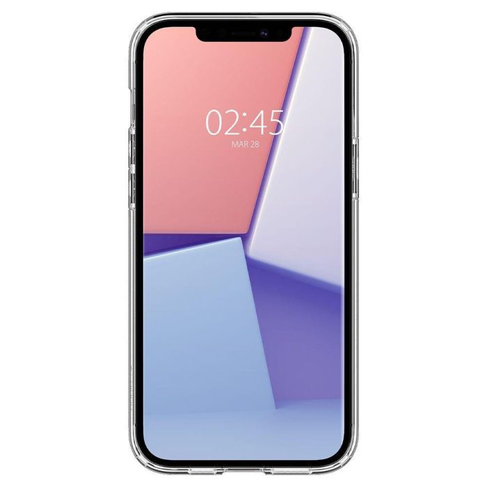 Etui Spigen do iPhone 12/12 Pro Ultra Hybrid Crystal Clear