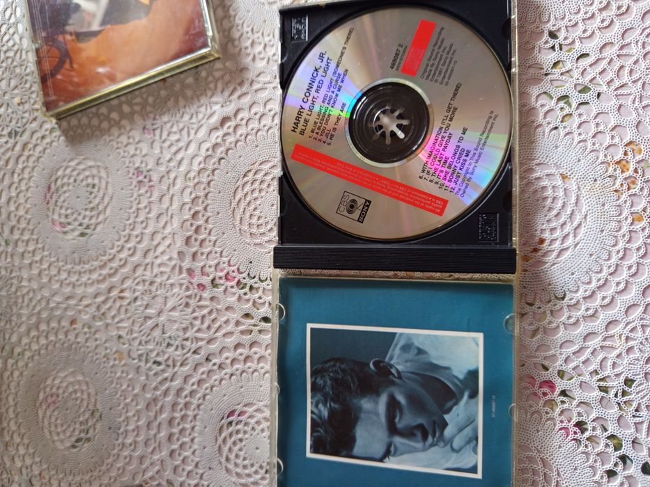 CD.    Harry.   Connick  Jr