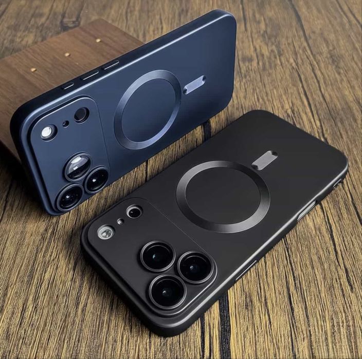  Чехол на Айфон iPhone с MagSafe 10/XR/11/12/13/14/15/16  Pro/Pro Max