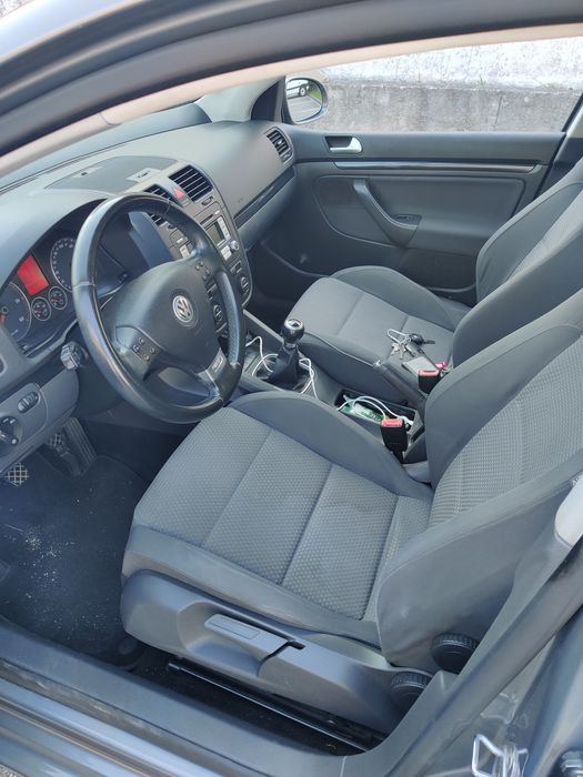2007 VW Golf 5 2.0 TDI 16V 4MOTION