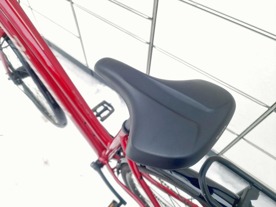 FV23% Rower trekkingowy DIAMANT Rubin / rozm S / Deore 1x11