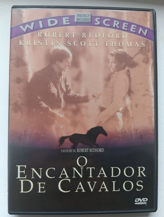 DVD o encantador de cavalos