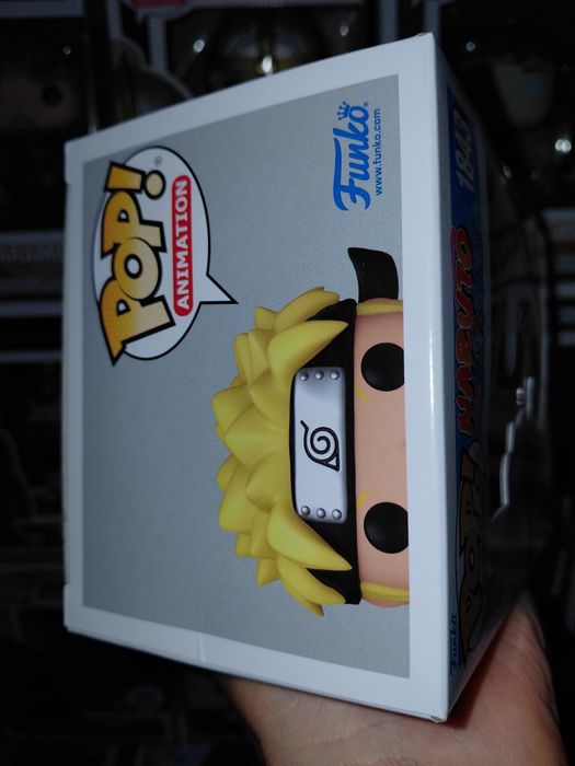 Funko Pop Animation Naruto Shipudden Naruto Uzumaki Chase 1843