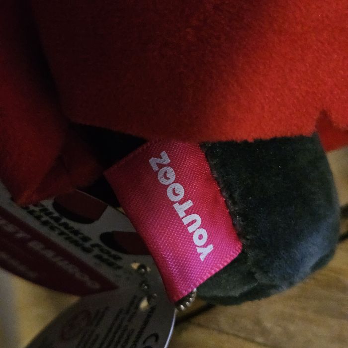 Дитяча м'яка іграшка кіт Cultist Barhoo Plush