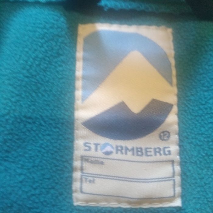 Bluza polar na 152-158 cm Stormberg Windstop