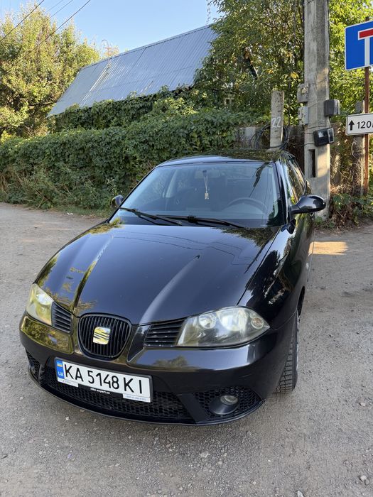 SEAT Ibiza 1.2 2006