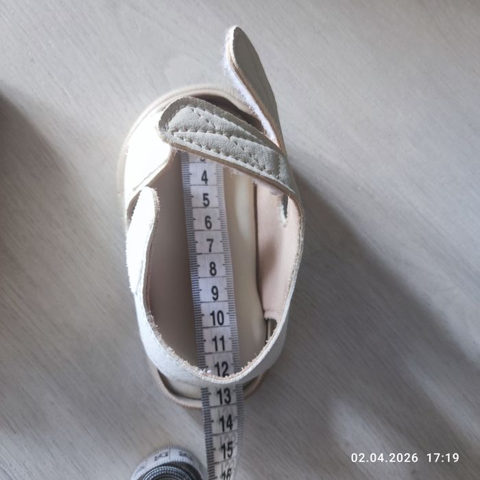 Дитячі босоніжки/сандалі 12,5 см.  Дитяче літнє взуття