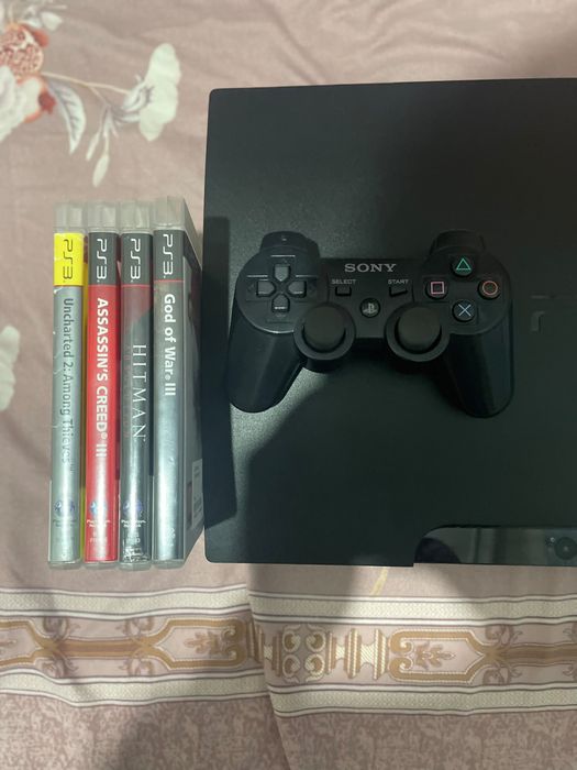 Playstation 3 (slim)