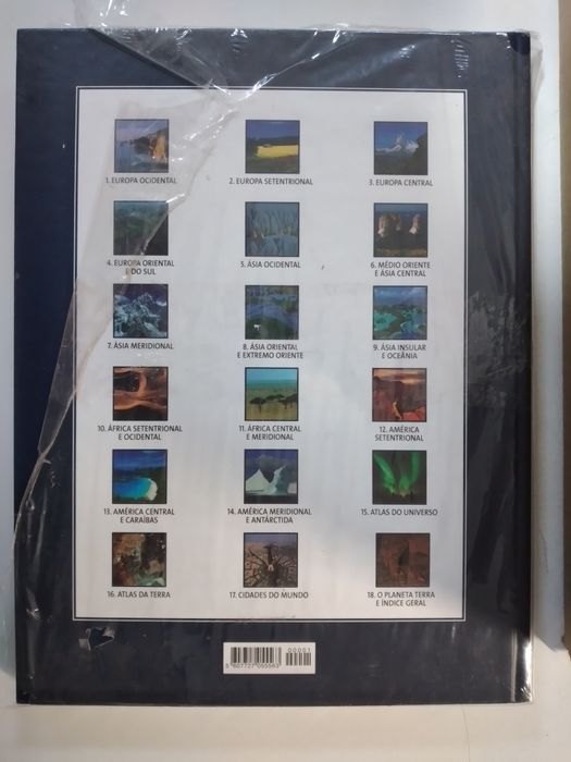 Geografia universal Vol 1 - europa ocidental