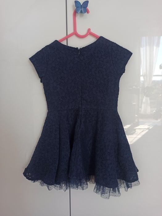 Sukienka United colors benetton  dziewczynka90/96