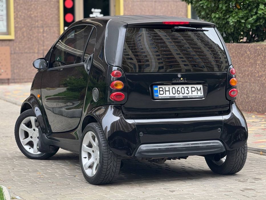 Продам Smart MC 2004 года