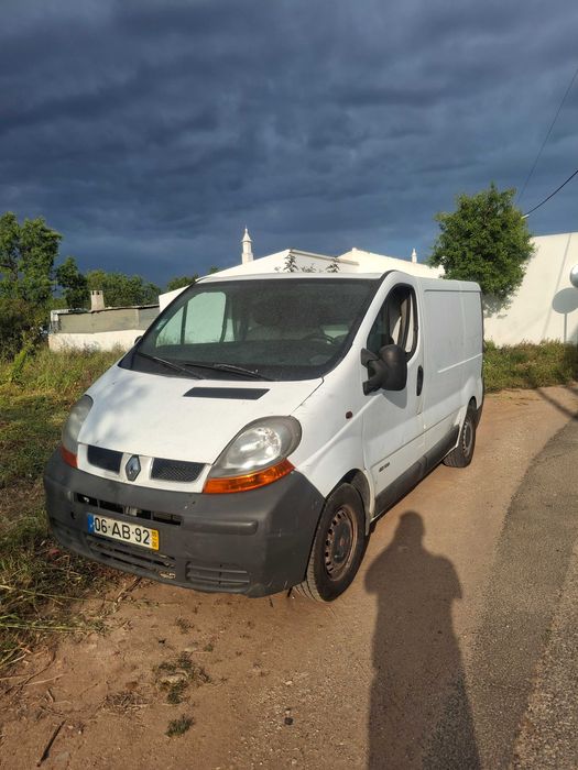Vendo Renault Trafic de 2005