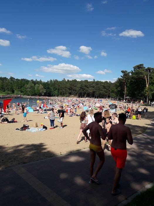 Domek letniskowy Toruń Kamionki Małe klimatyzacja 7łóżek