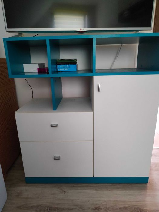 meble młodzieżowe dla chłopca