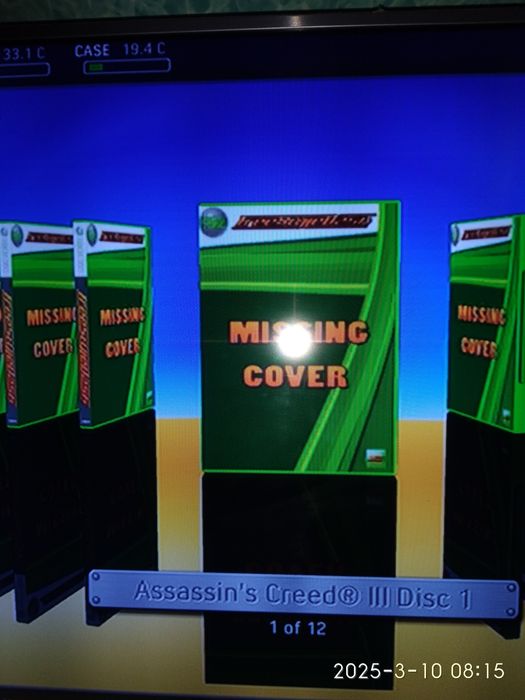 Игровая консоль Xbox360