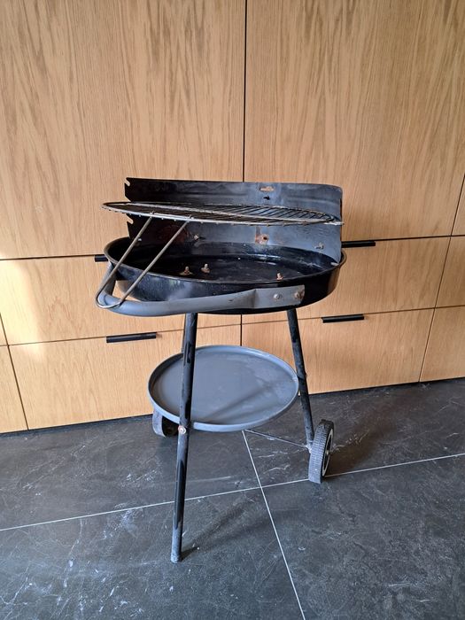 Master grill party