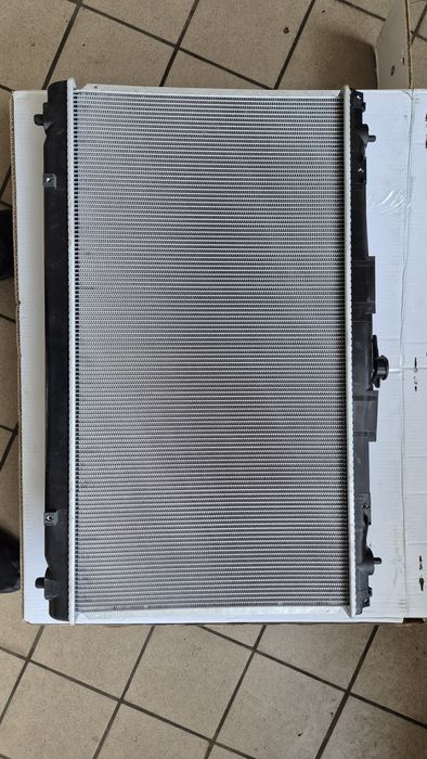Радиатор охлаждения camry 3.5 2011-  koyorad Pl012680r