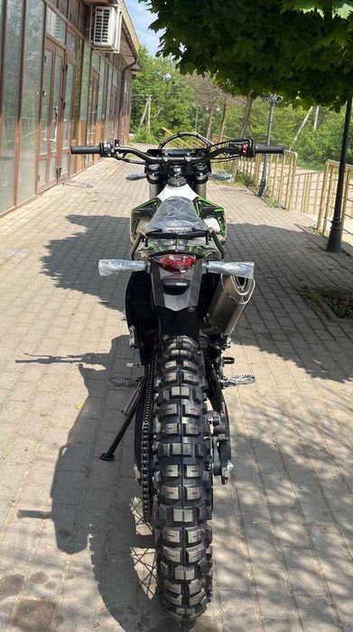 Мотоцикл KOVI JNR 250