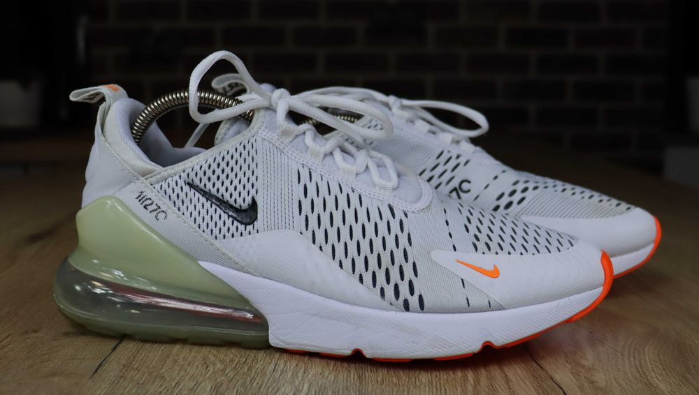 Nike Air Max 270 męskie sneakersy 44 ( 28,2 cm)