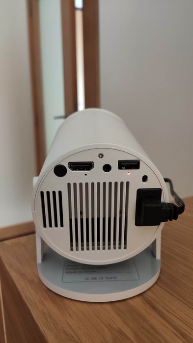 Aluguer de projector