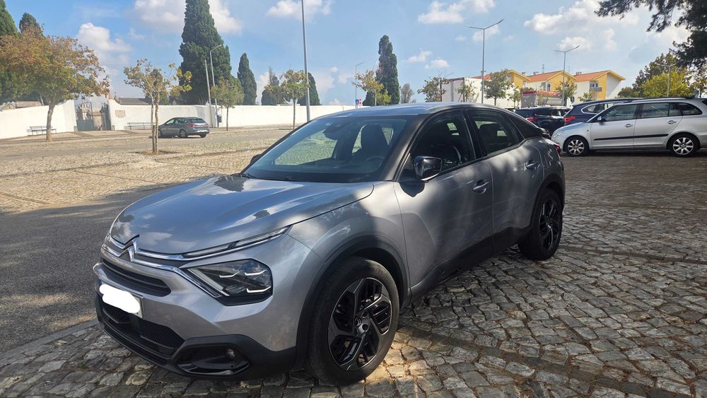 Citroën C4 1.5 BlueHDi Feel Pack, de 2022, nacional foto 2