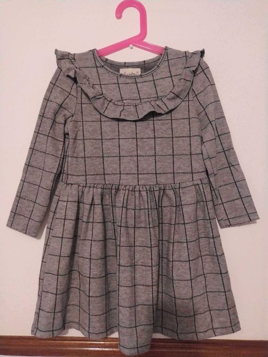 Vestido de criança da C&A.