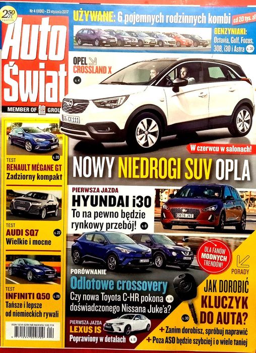 320 Czasopismo Auto Świat I 2017 (KD) (4)