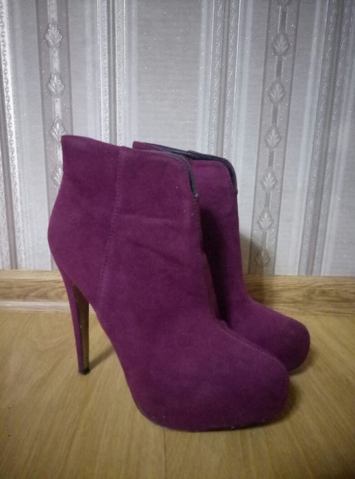 Продам ботильоны весенние
