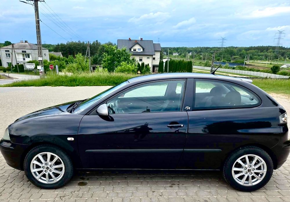Seat Ibiza FR 1.9 TDI