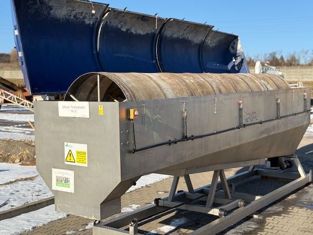 Alfa Laval FILTR DO PULPY WIERTNICZEJ  używana nowa niska cena