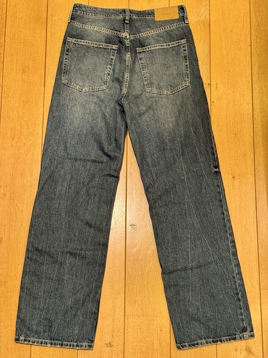 Nowe damskie jeansy H&M – EUR 40