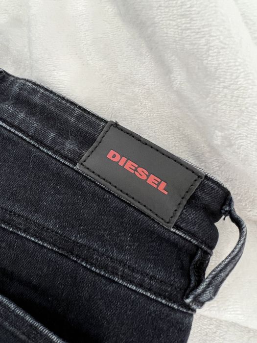 Jeansy Diesel r.24