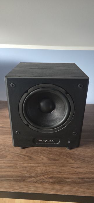 Subwoofer aktywny wharfedale wh-208