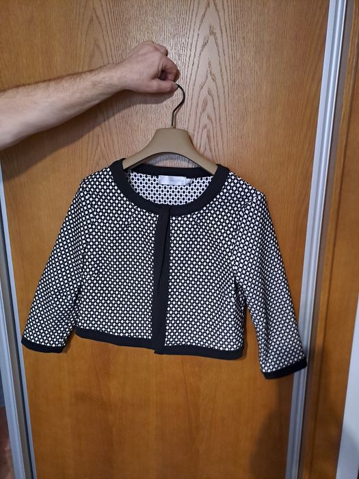 Casaco Luis Civit, tamanho 40