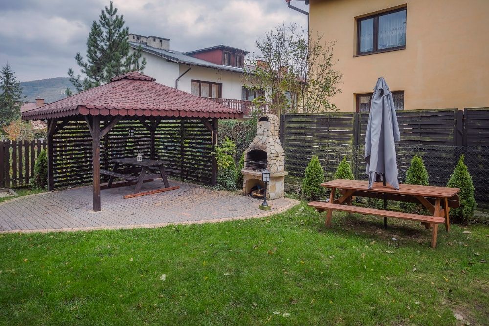 BASTÓWKA apartamenty - luksusowe apartamenty do wynajęcia - USTROŃ