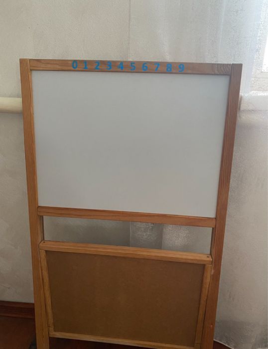 Дошка дитяча 2 стороня