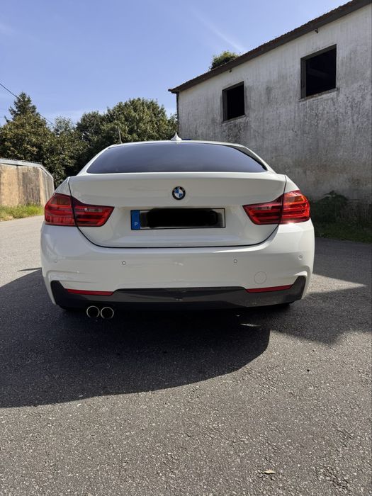 Bmw 420d grand coupe — photo 4