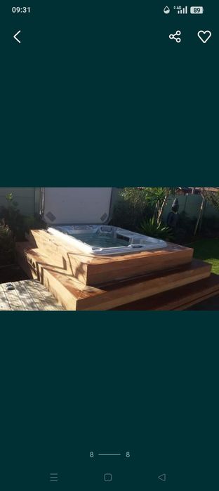 Carpinteiro de limpos reconstrução e construção