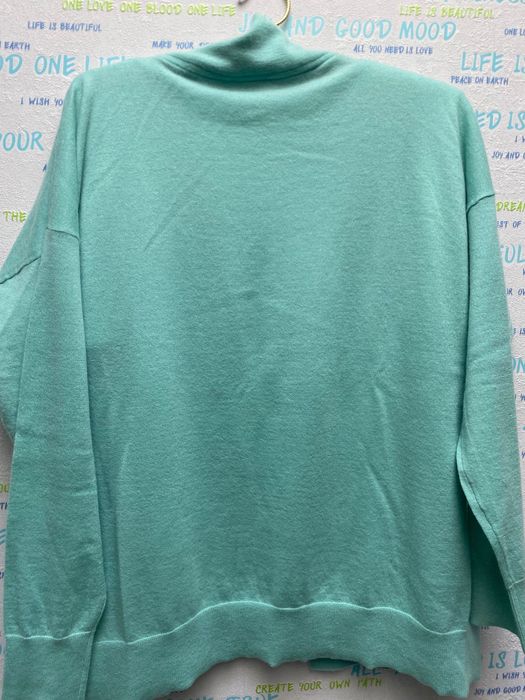 100% cashmere набір - двійка топ та кардиган. Розмір L -XL