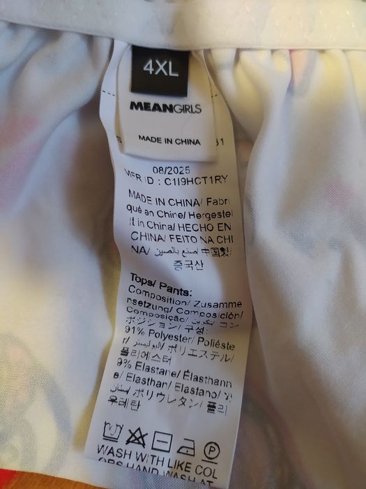 Sprzedam nowe majtki rozmiar 52/54