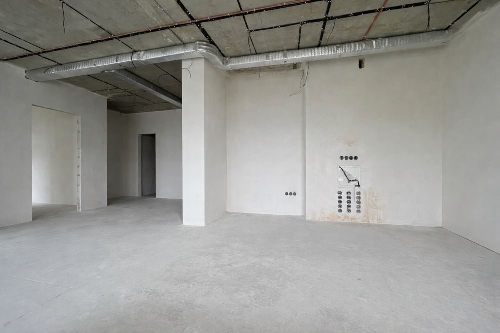 Оренда  приміщення  фасад 116м2 Новобудова ЖК Вернісаж