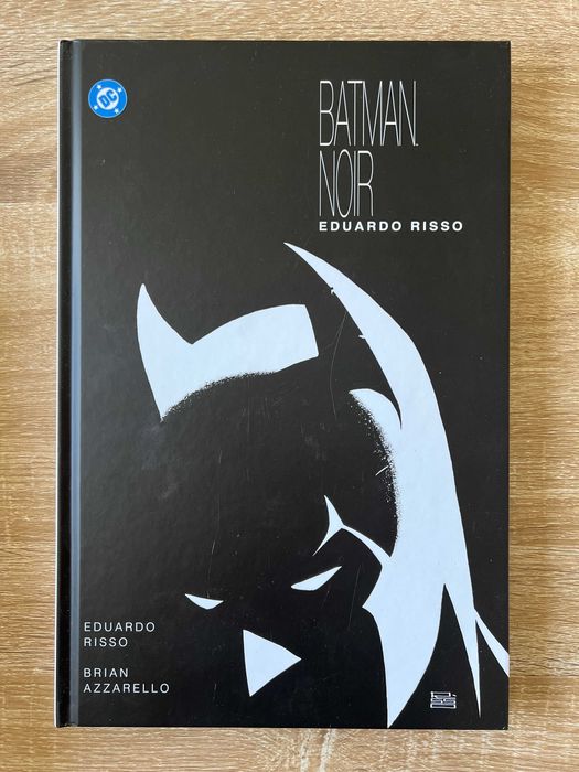Batman Noir Eduardo Risso