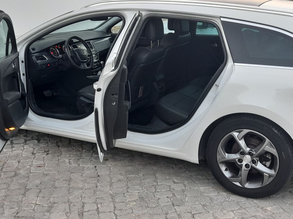 Peugeot 508 1.6 automática 2018 foto 3
