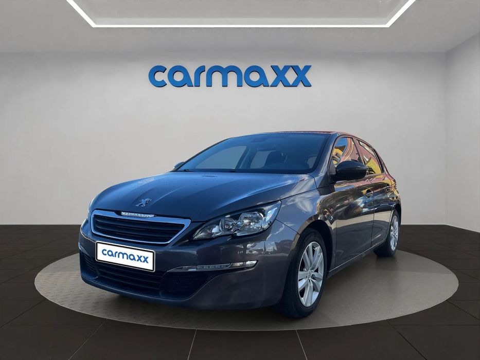 Peugeot 308 e-HDi FAP 115 Stop&Start Access